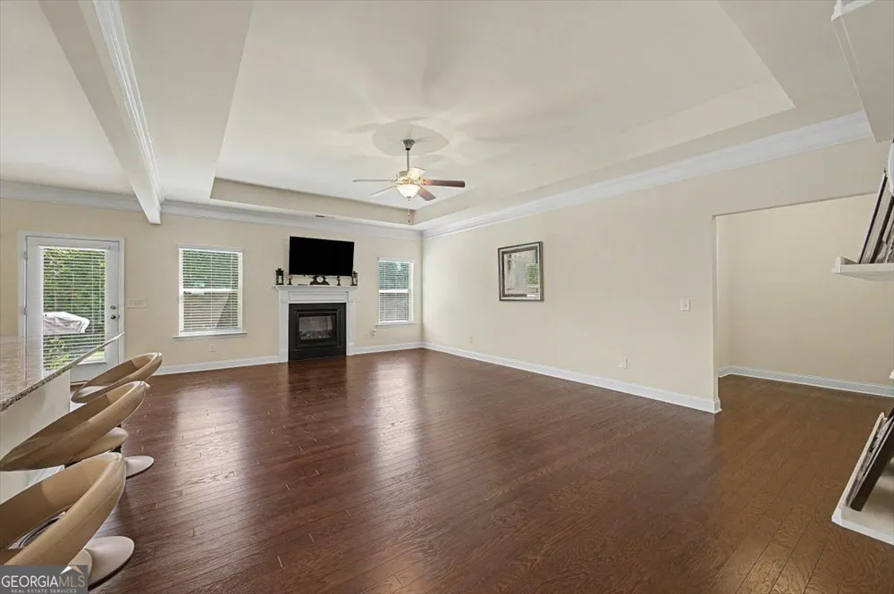 43 Stateley Oaks DR SE Cartersville, GA 30120