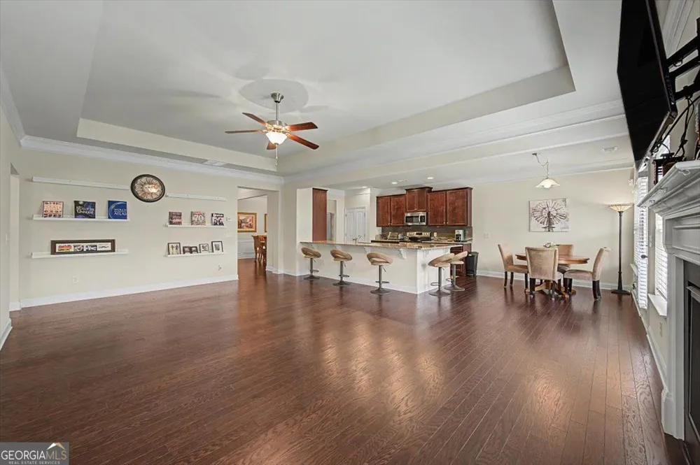 43 Stateley Oaks DR SE Cartersville, GA 30120