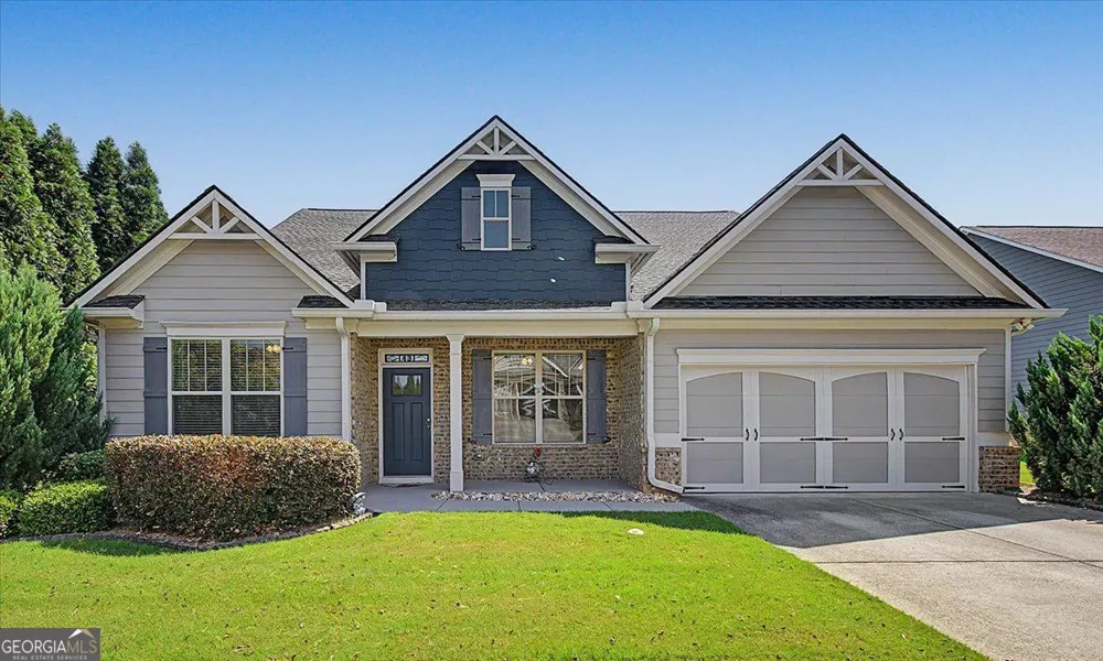 43 Stateley Oaks DR SE Cartersville, GA 30120