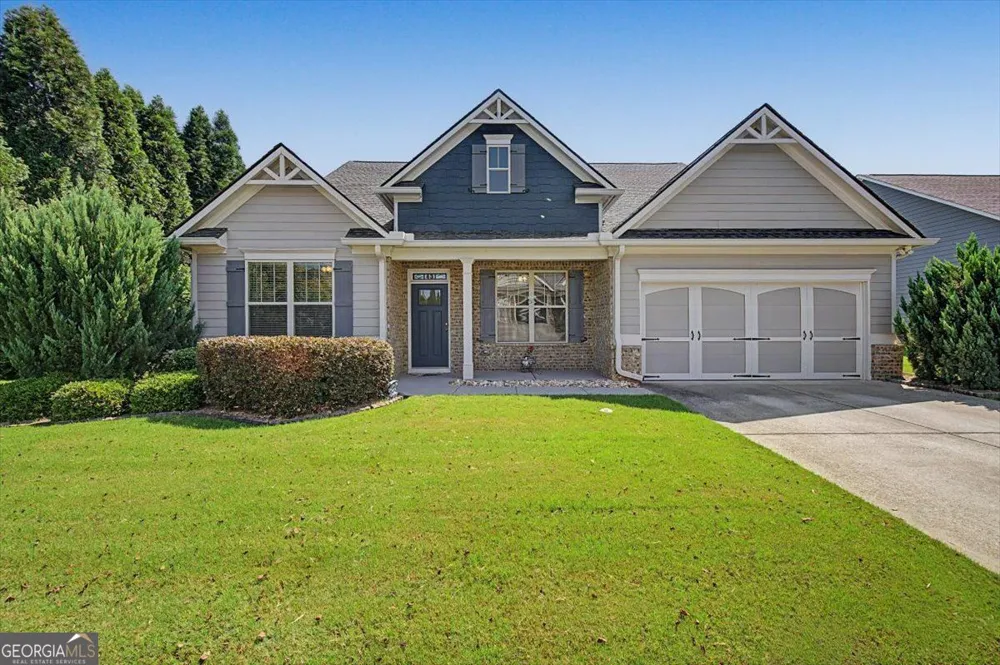 43 Stateley Oaks DR SE Cartersville, GA 30120