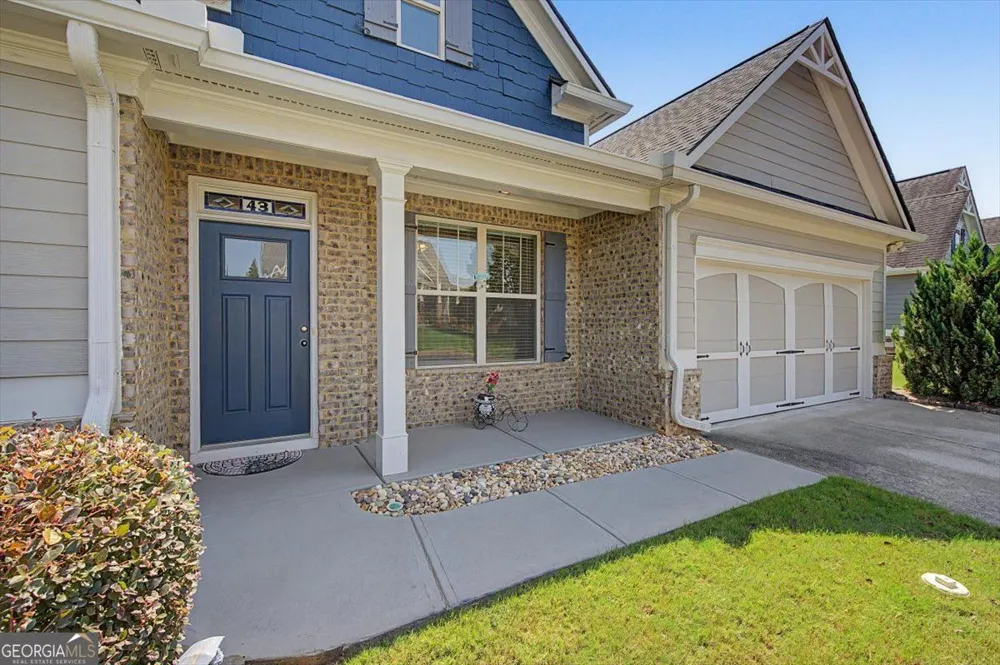 43 Stateley Oaks DR SE Cartersville, GA 30120