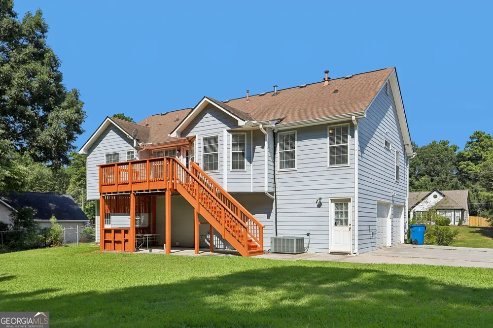 3921 Pine Gorge CT Dacula, GA 30019