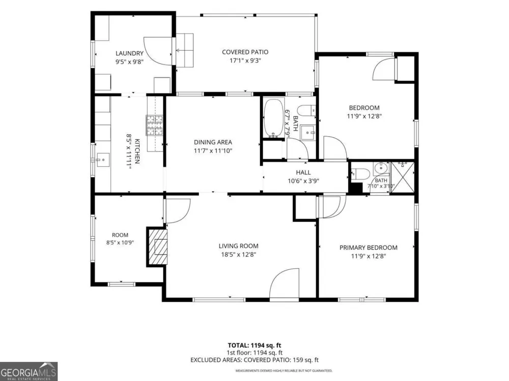 1357 Lorenzo DR SW Atlanta, GA 30310