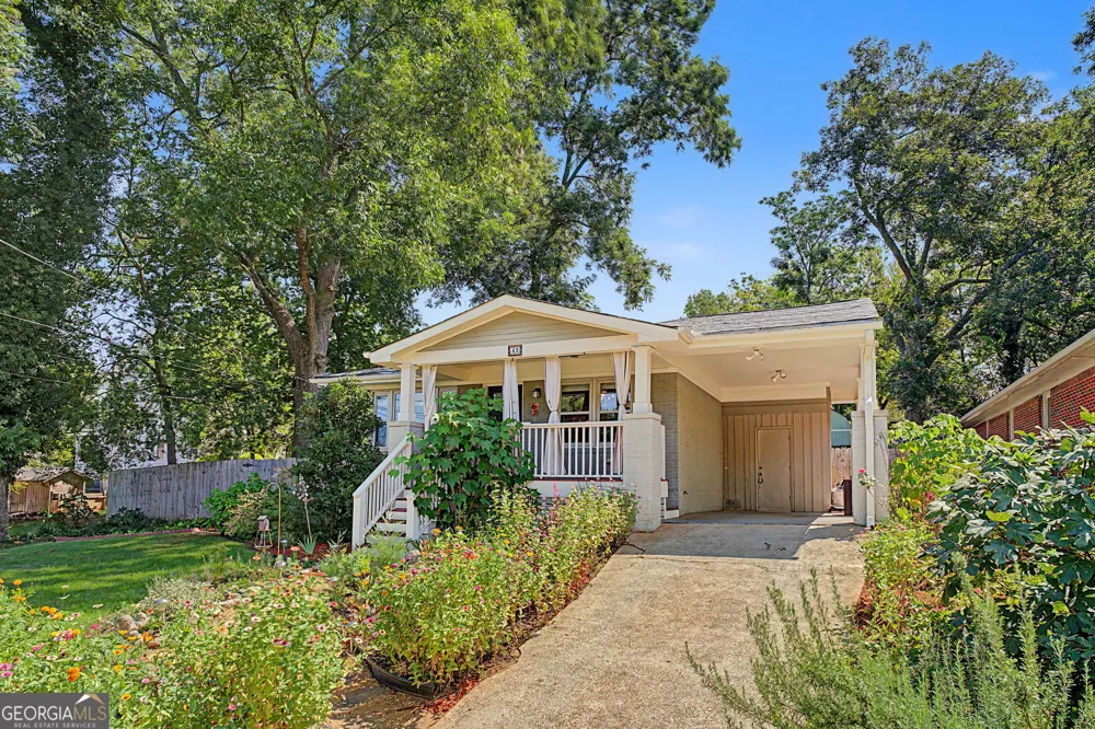 43 Aberdeen ST NE Atlanta, GA 30307