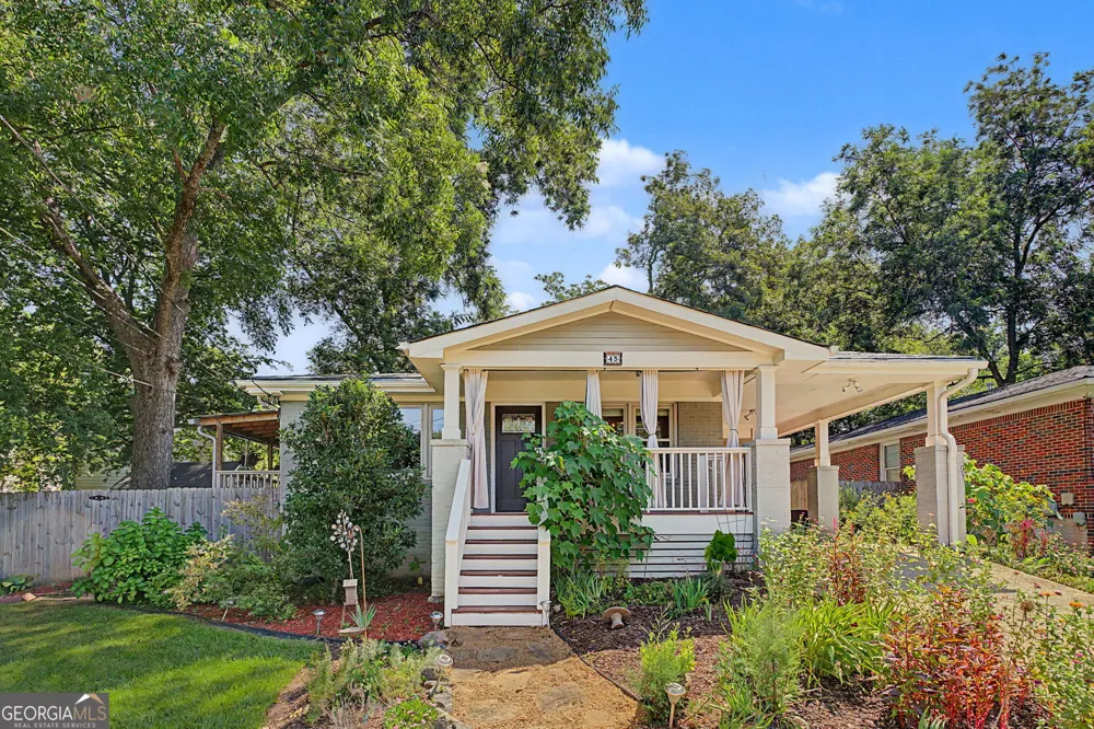 43 Aberdeen ST NE Atlanta, GA 30307