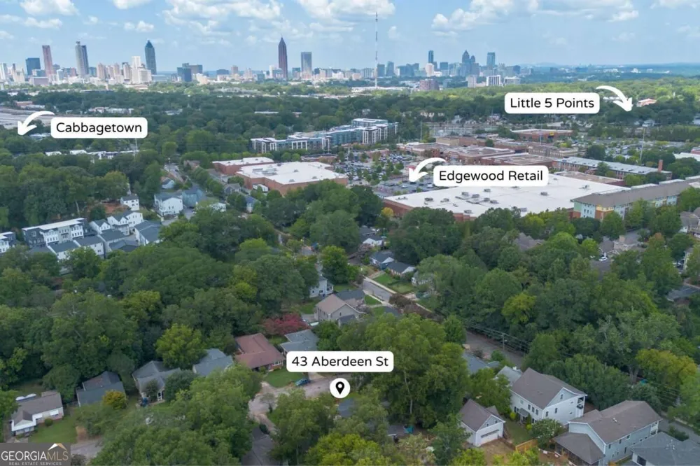 43 Aberdeen ST NE Atlanta, GA 30307