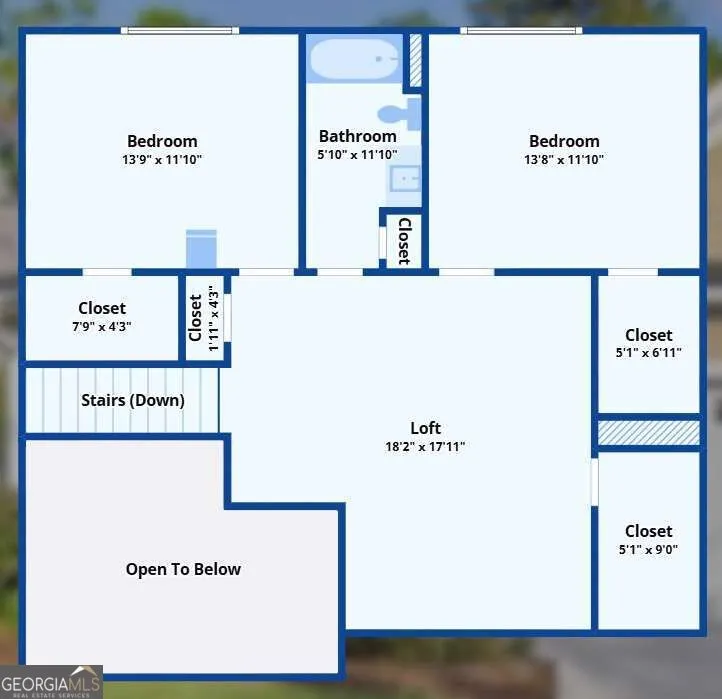 106 Danbury CT Pooler, GA 31322