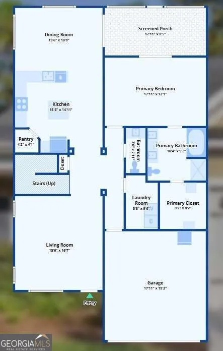 106 Danbury CT Pooler, GA 31322