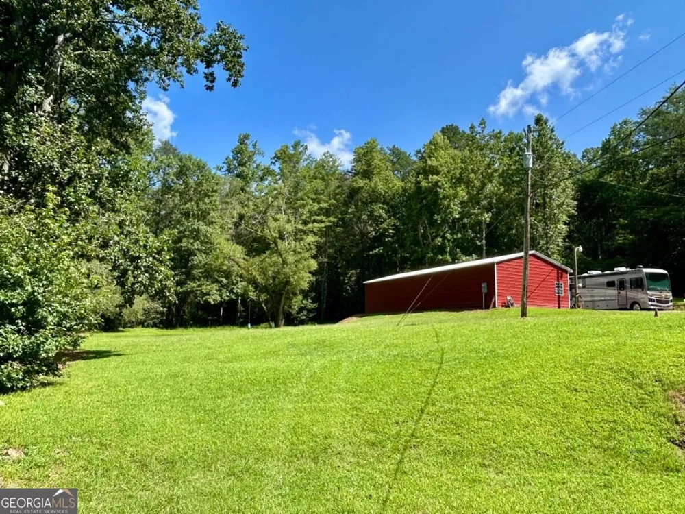 581 N Garrett Branch RD Ellijay, GA 30536