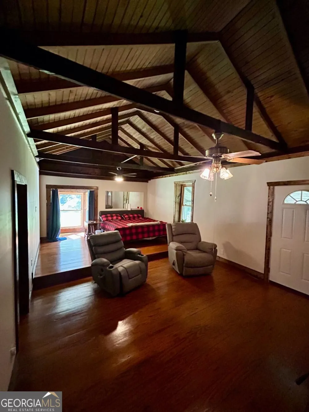 581 N Garrett Branch RD Ellijay, GA 30536