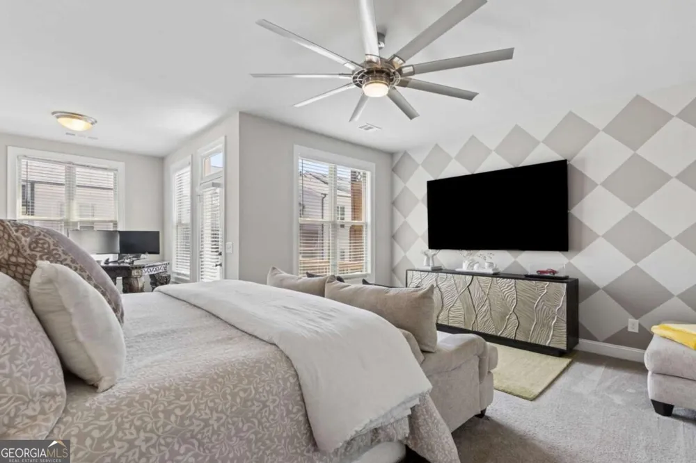 4351 Parkside PL Sandy Springs, GA 30342