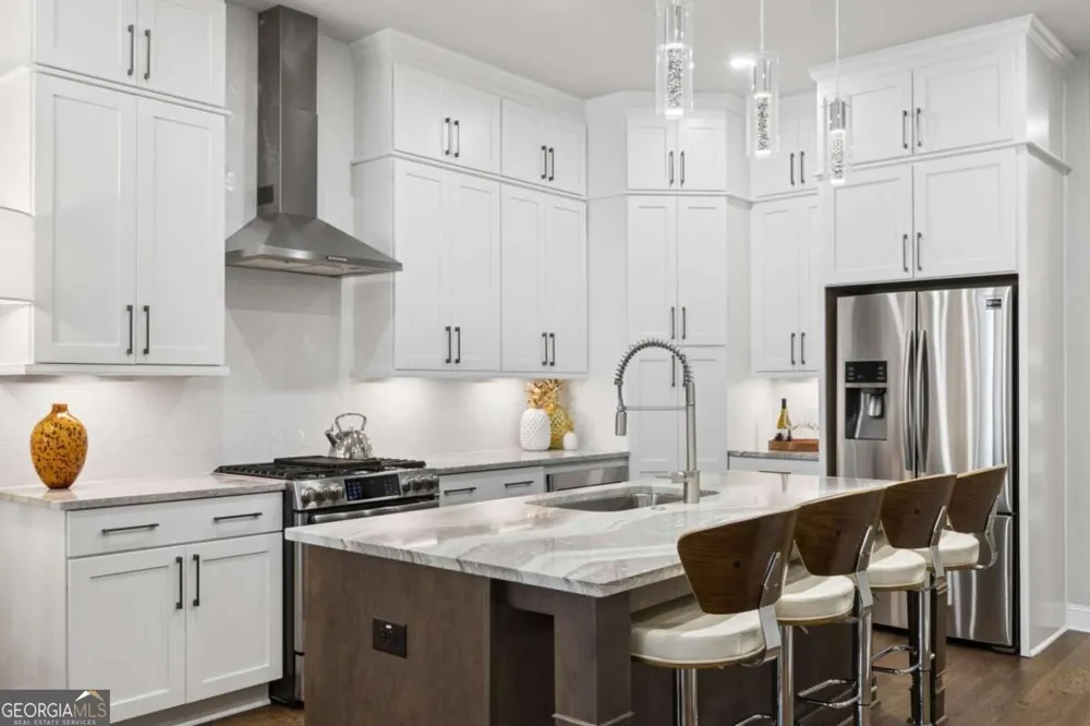 4351 Parkside PL Sandy Springs, GA 30342