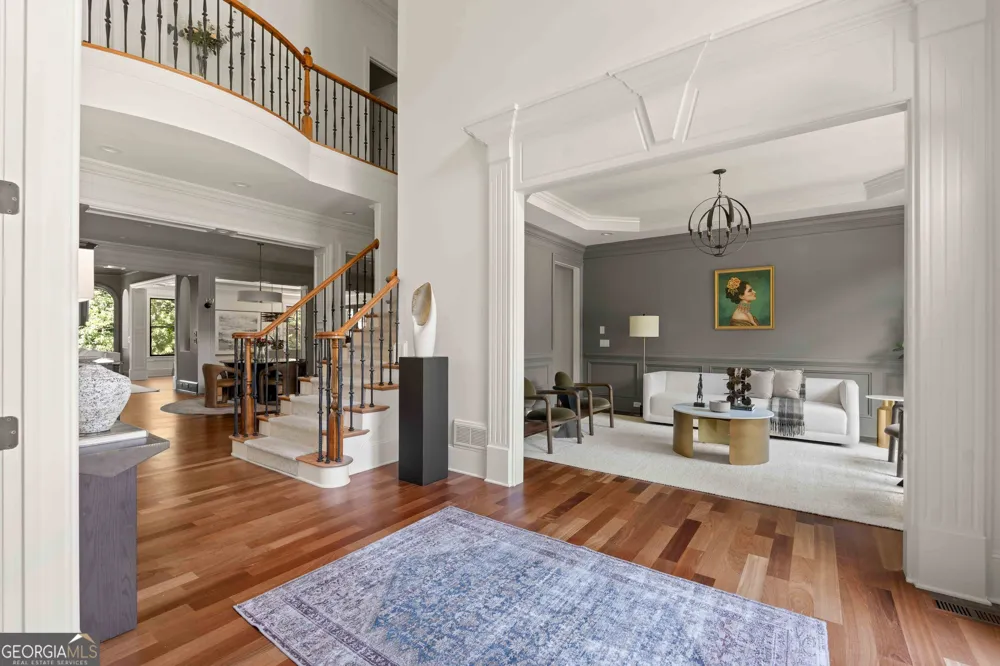 1686 Montcliff CT Decatur, GA 30033