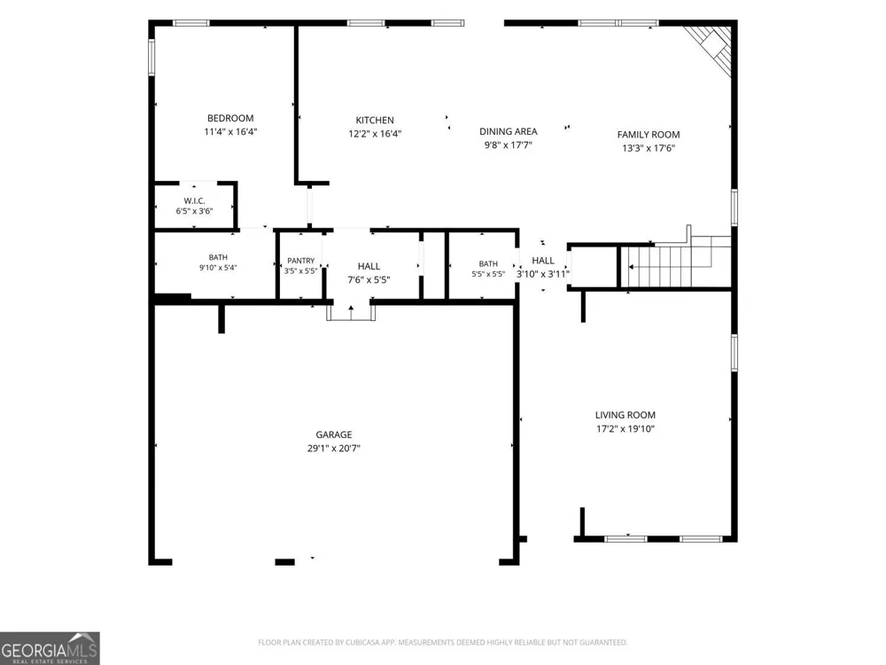 4111 Spencer TRL Lithonia, GA 30038