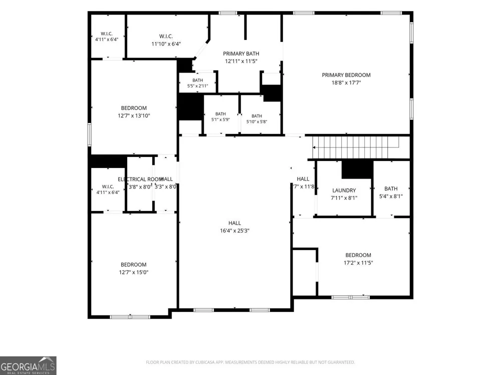 4111 Spencer TRL Lithonia, GA 30038