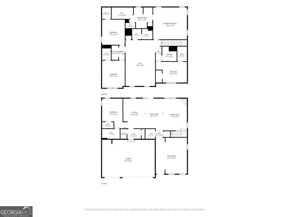 4111 Spencer TRL Lithonia, GA 30038