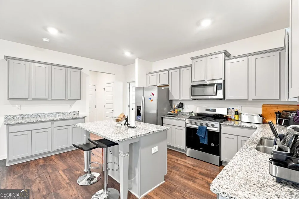 4111 Spencer TRL Lithonia, GA 30038