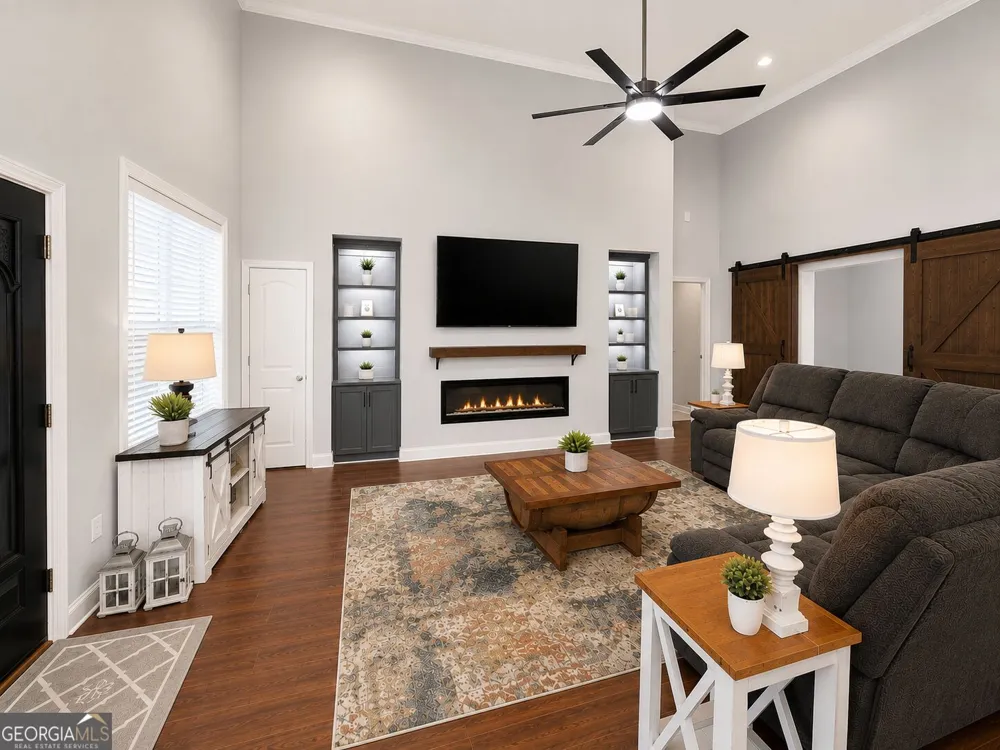 100 Spring Trail Box Springs, GA 31801