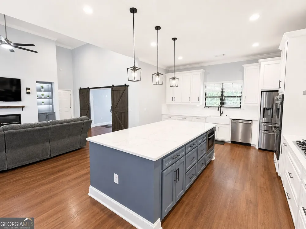 100 Spring Trail Box Springs, GA 31801