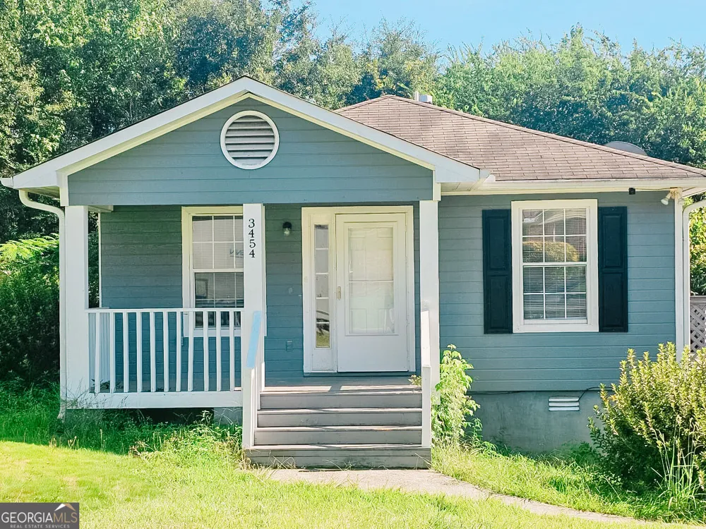 3454 Wilmington DR Macon, GA 31204