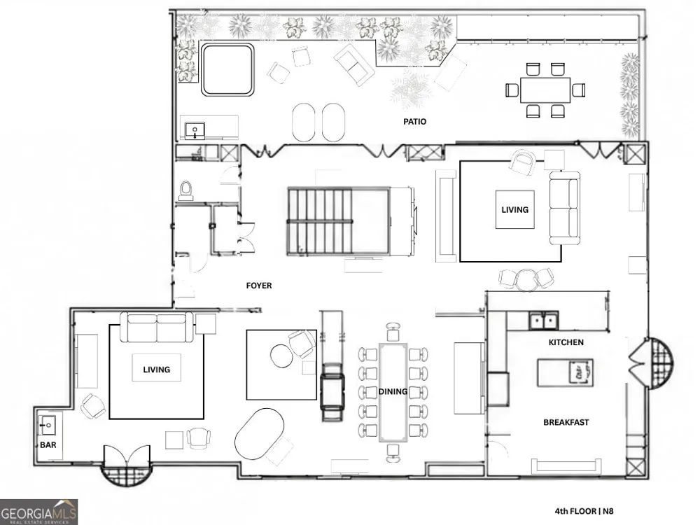 2960 Pharr Court South NW Atlanta, GA 30305