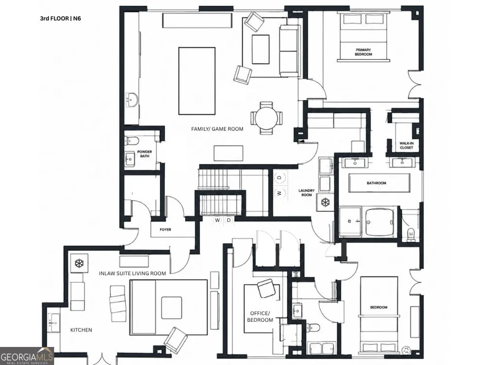 2960 Pharr Court South NW Atlanta, GA 30305