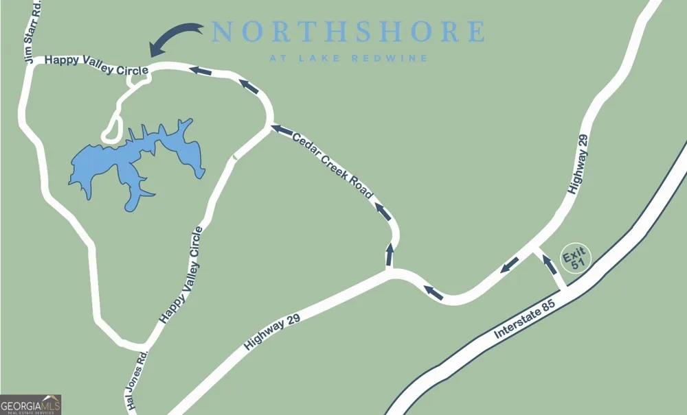 LOT 150 SNUG HARBOR PLACE Newnan, GA 30263