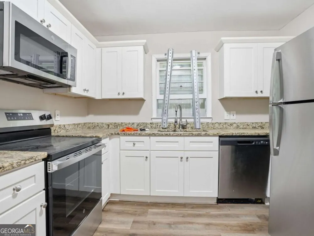 1603 Hollyhock TER Decatur, GA 30032