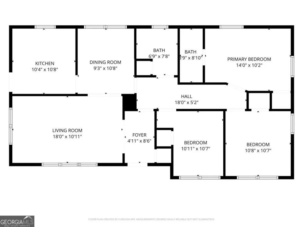 1603 Hollyhock TER Decatur, GA 30032