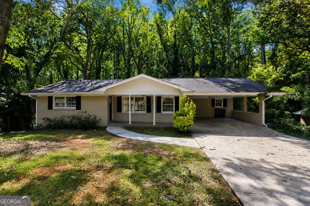 3558 Turner Heights DR Decatur, GA 30032