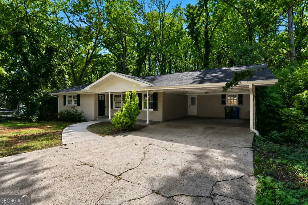 3558 Turner Heights DR Decatur, GA 30032