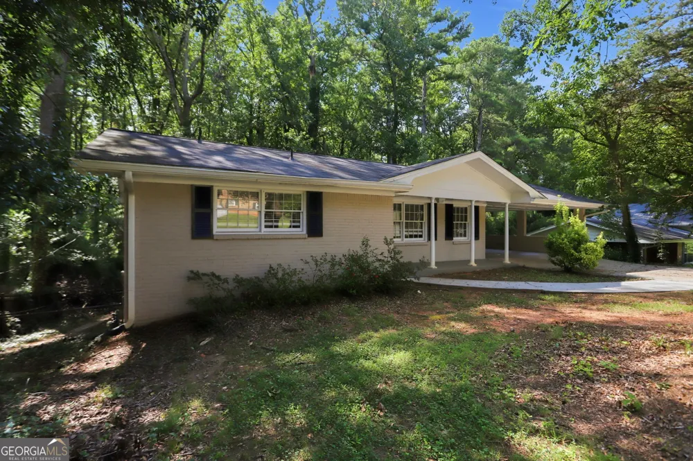 3558 Turner Heights DR Decatur, GA 30032