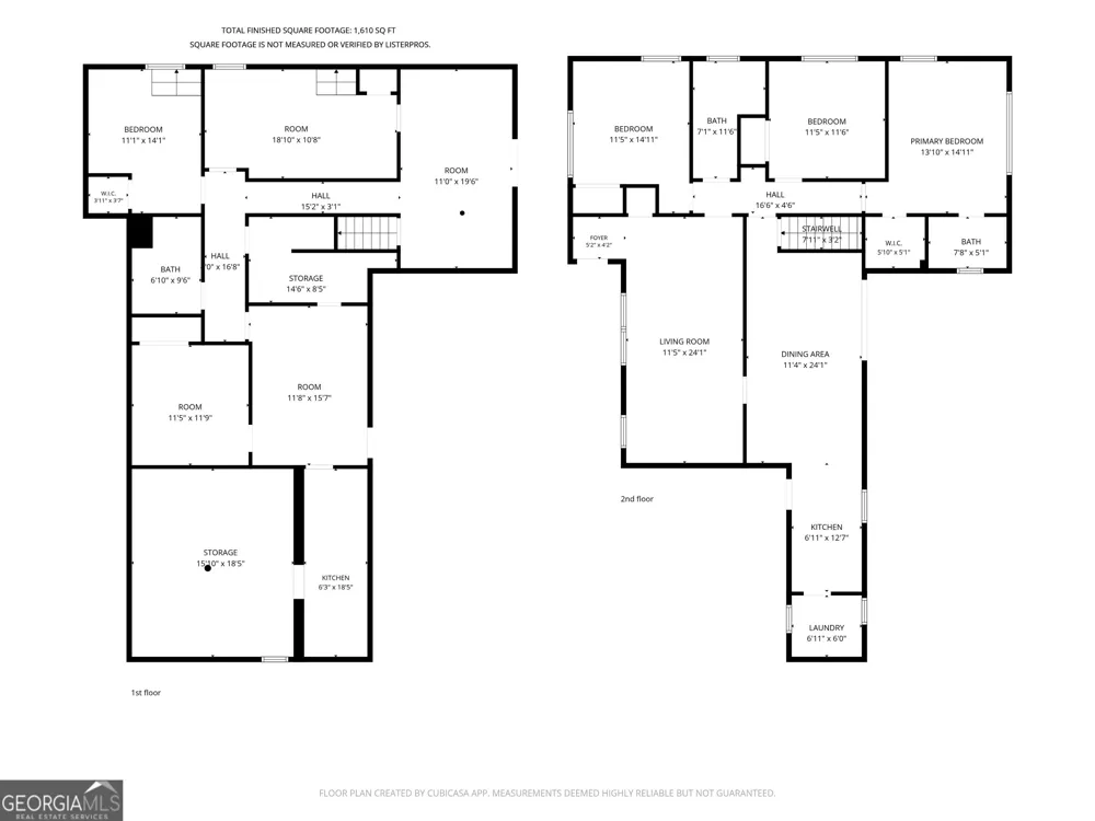 3558 Turner Heights DR Decatur, GA 30032
