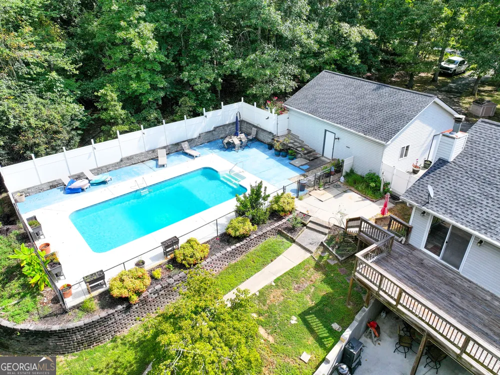 20 Hickory Forest LN NW Kingston, GA 30145
