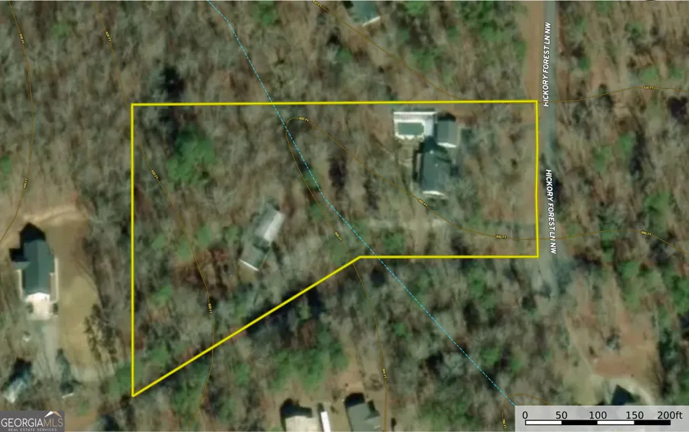 20 Hickory Forest LN NW Kingston, GA 30145