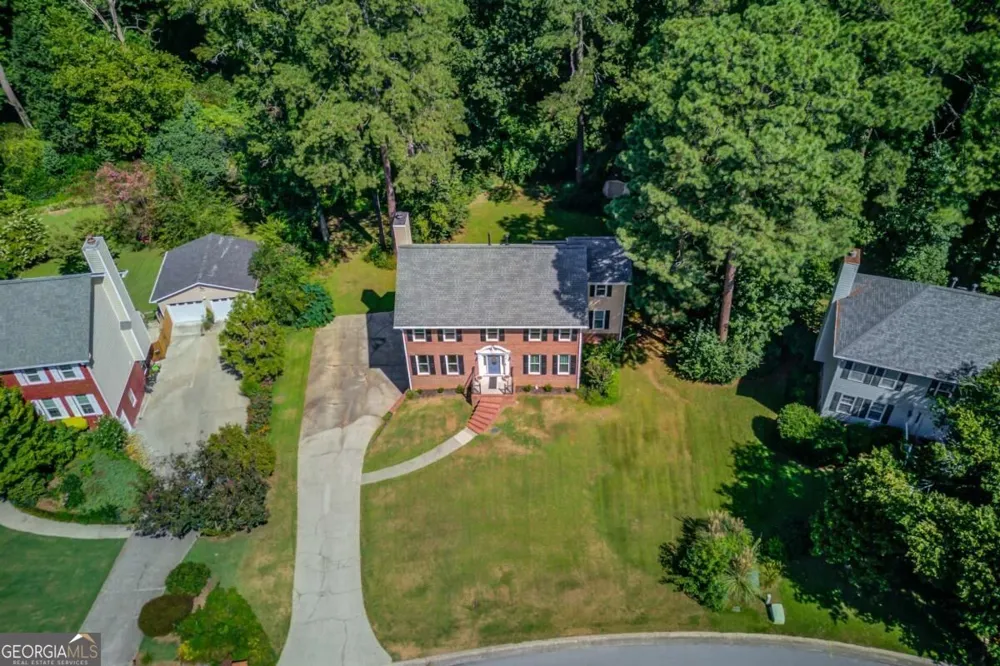 1162 Melton DR SW Lilburn, GA 30047