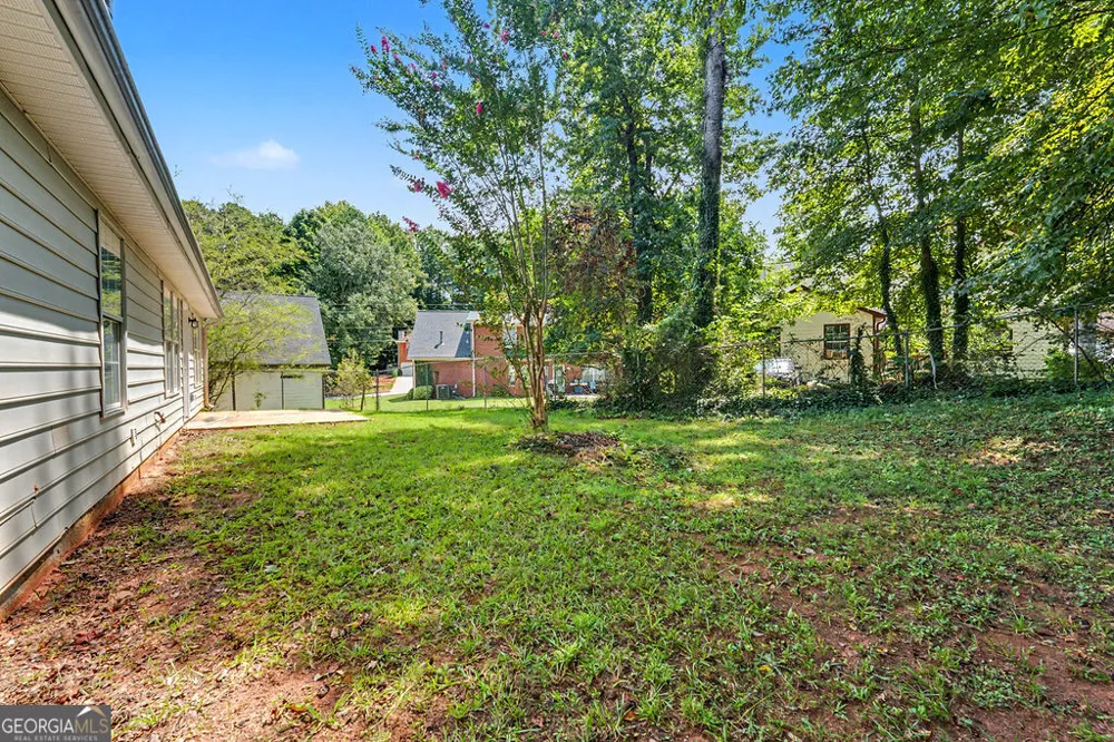 5747 Mccurdy CT Stone Mountain, GA 30087