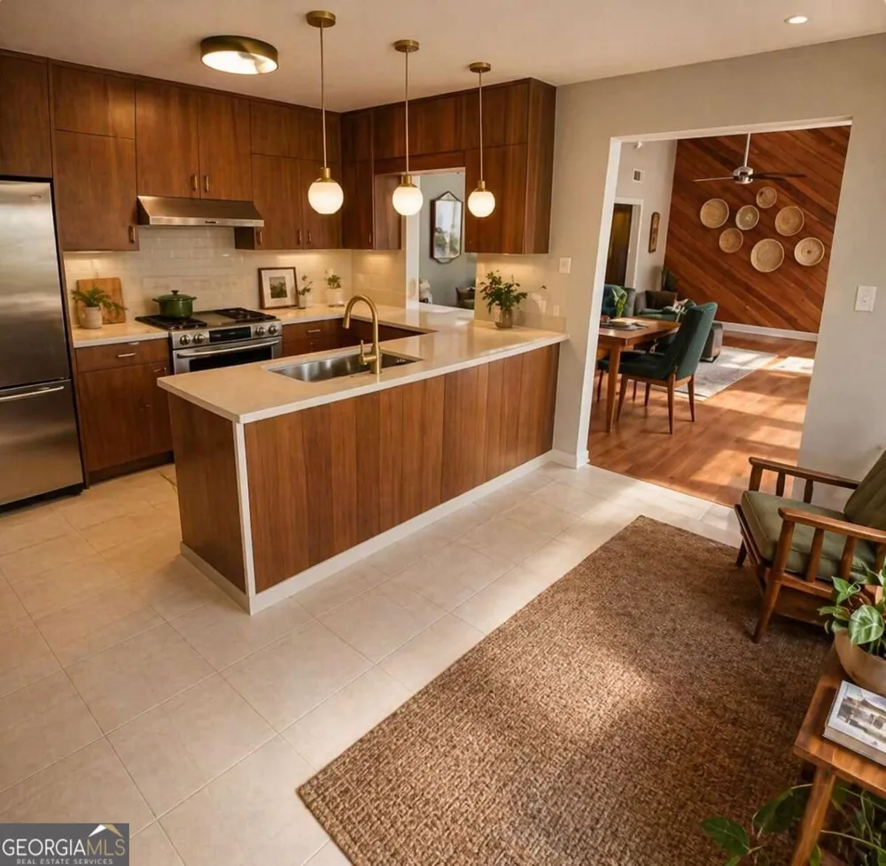 3166 Big Springs CT Decatur, GA 30034