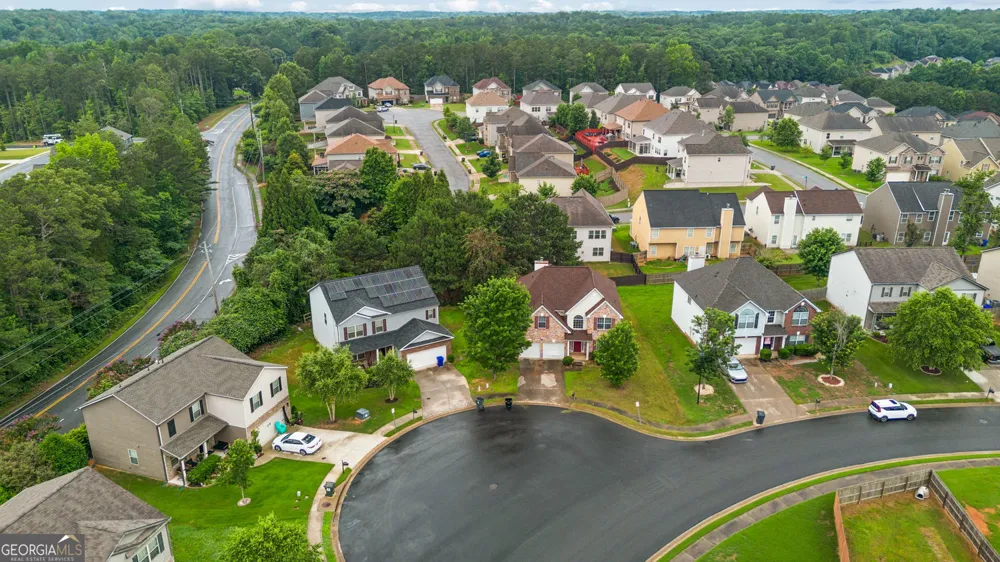 439 Lake Ridge LN Fairburn, GA 30213
