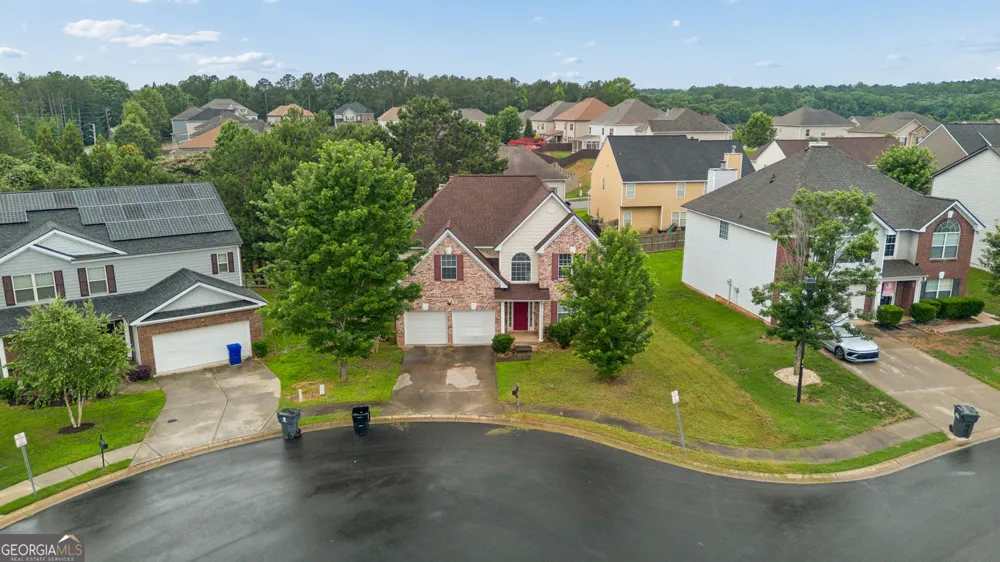 439 Lake Ridge LN Fairburn, GA 30213