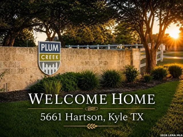 5661 Hartson Kyle, TX 78640