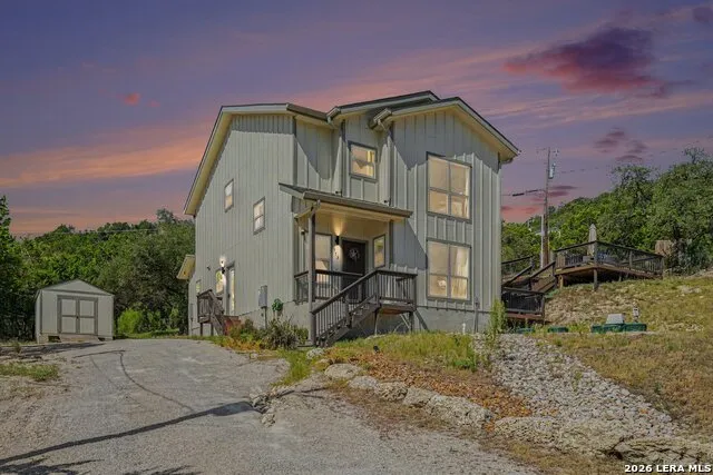 573 EDEN HL Canyon Lake, TX 78133