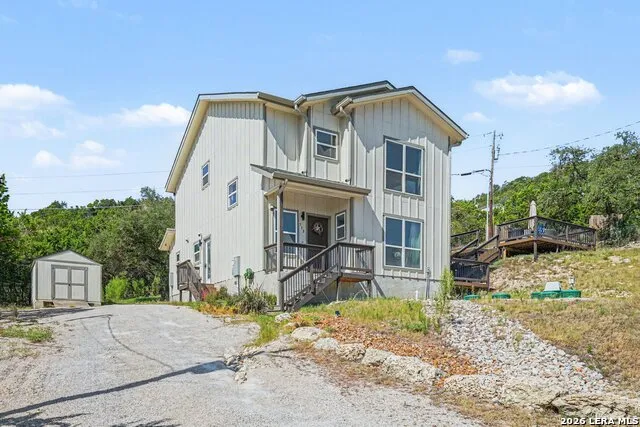 573 EDEN HL Canyon Lake, TX 78133