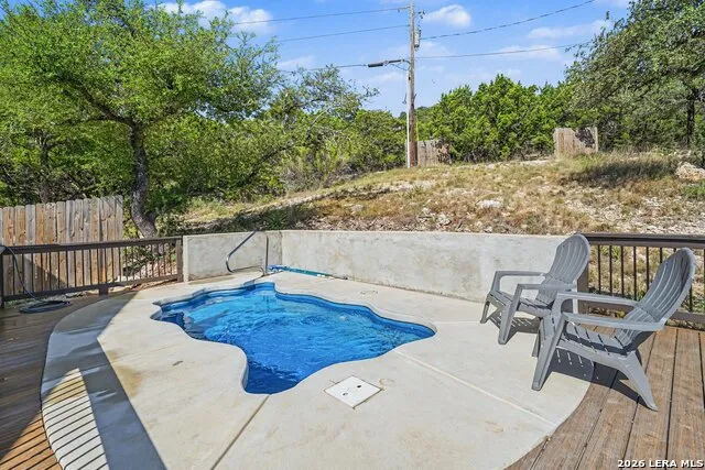 573 EDEN HL Canyon Lake, TX 78133