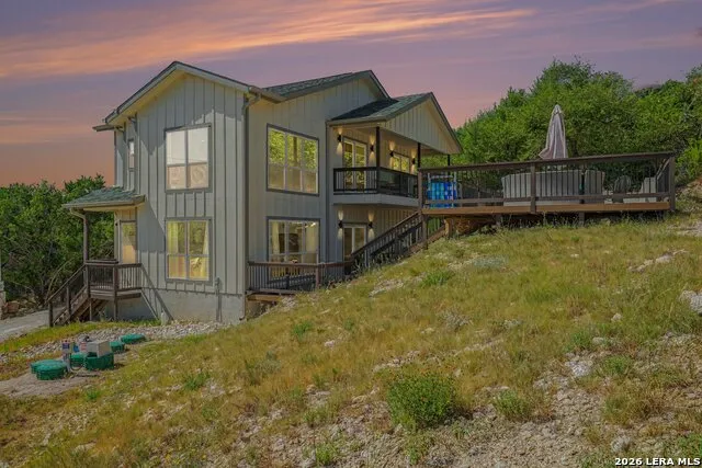573 EDEN HL Canyon Lake, TX 78133
