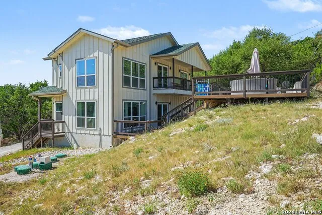 573 EDEN HL Canyon Lake, TX 78133
