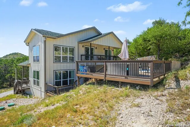 573 EDEN HL Canyon Lake, TX 78133