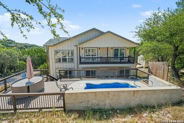 573 EDEN HL Canyon Lake, TX 78133