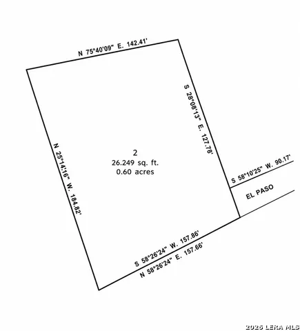 1207 El Paso Stockdale, TX 78160