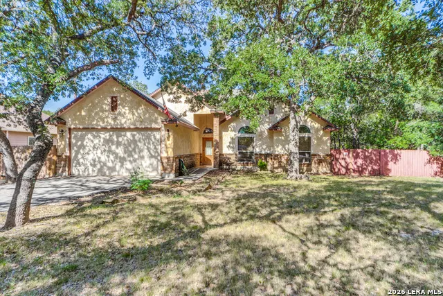 1490 Deep Water DR Spring Branch, TX 78070